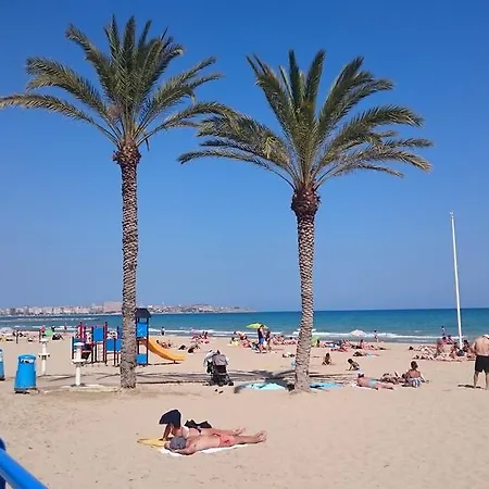 Mar Y Castillo By Gloove Apartamento Alicante