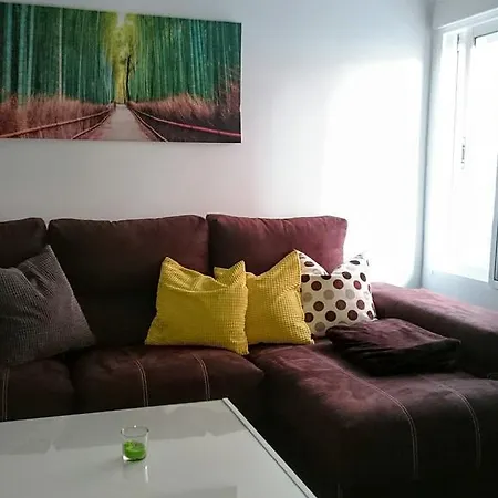 Mar Y Castillo By Gloove Apartament *